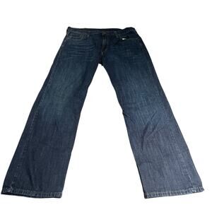 Levi's 569 W36 x L34 Men's loose straight fit denim jeans